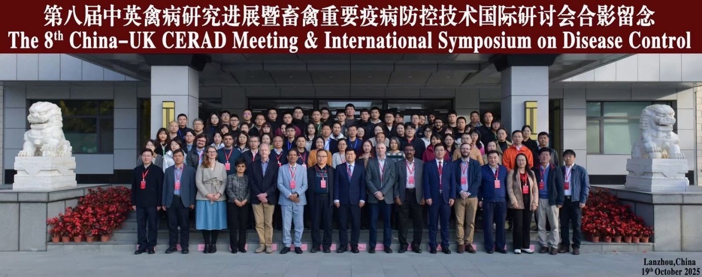 Group photo from the CERAD Meeting (2025)